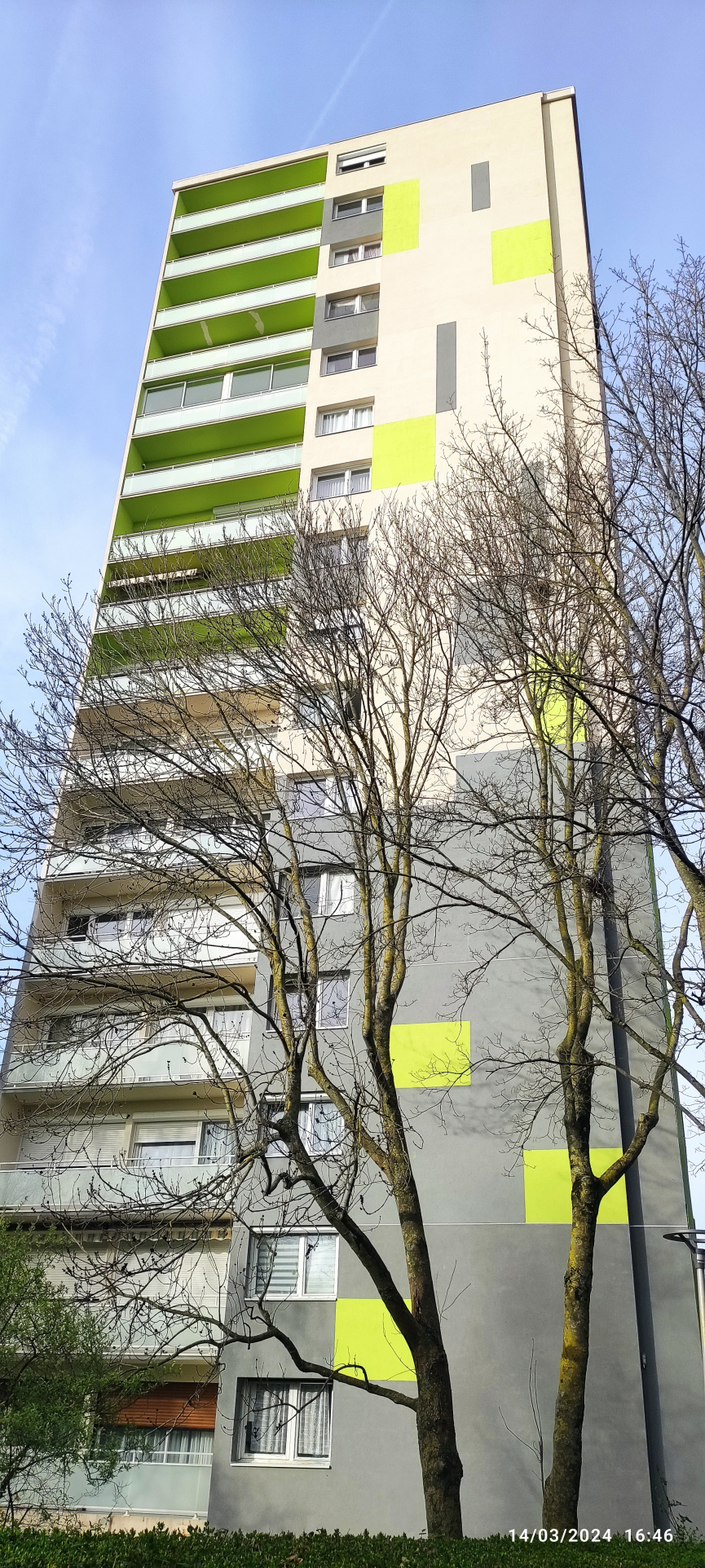 Appartement 5 pièces - 89m² - RIS ORANGIS
