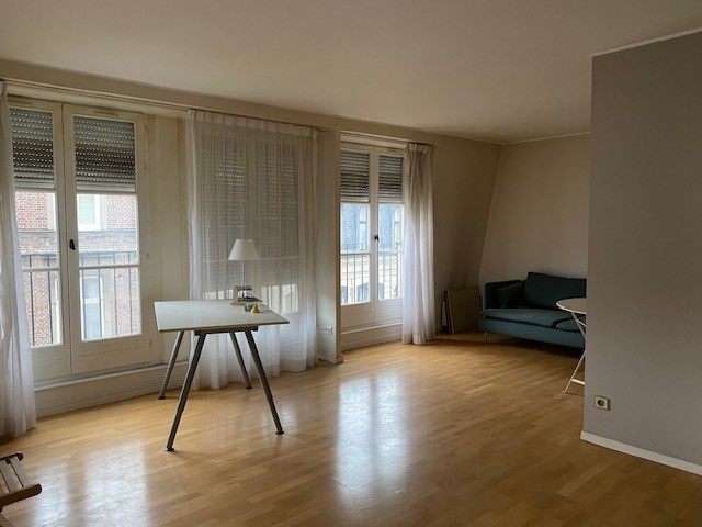 Appartement 3 pièces - 67m² - LILLE