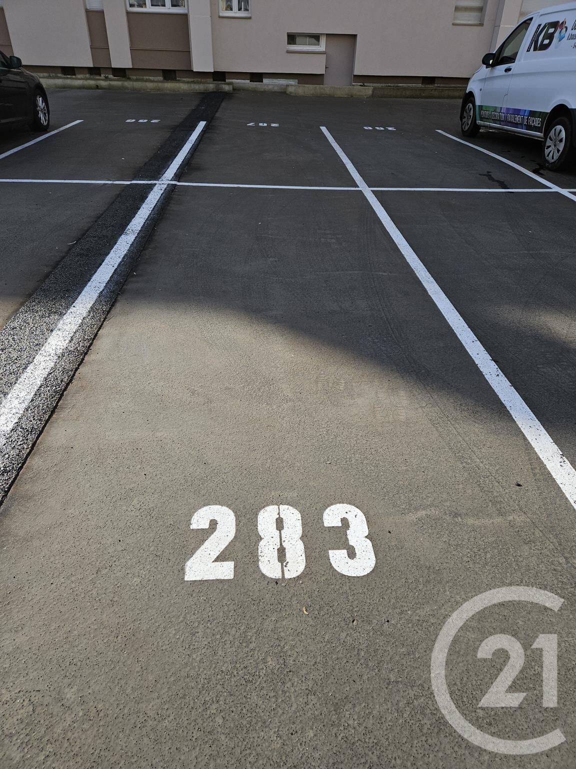 Parking  - METZ