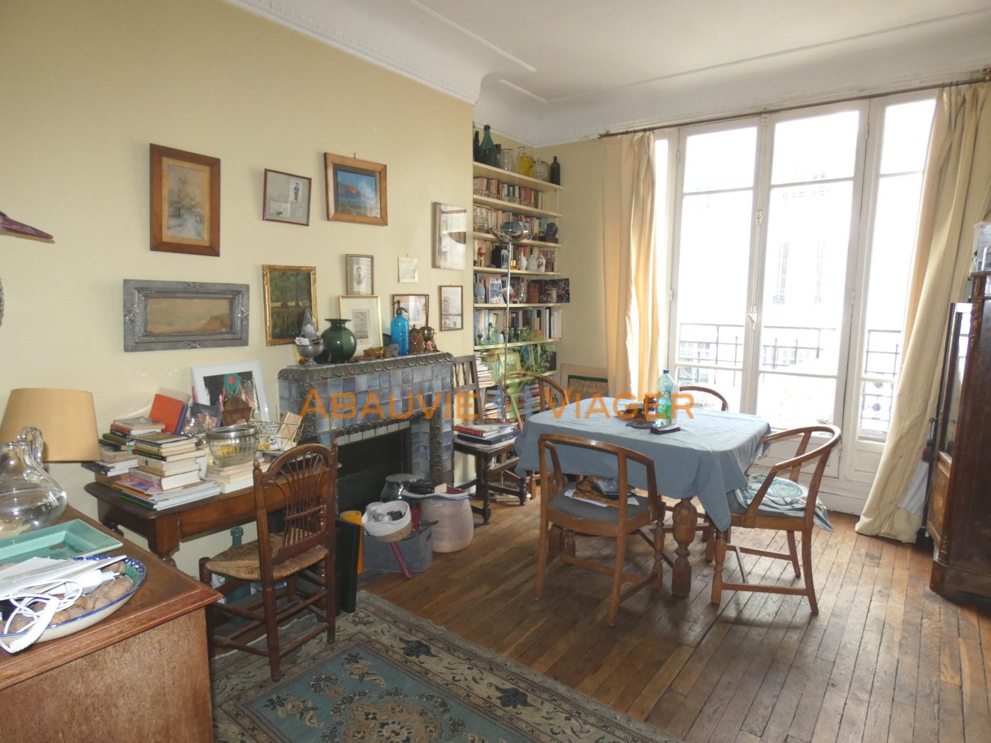 Appartement a louer paris-15e-arrondissement - 4 pièce(s) - 63 m2 - Surfyn