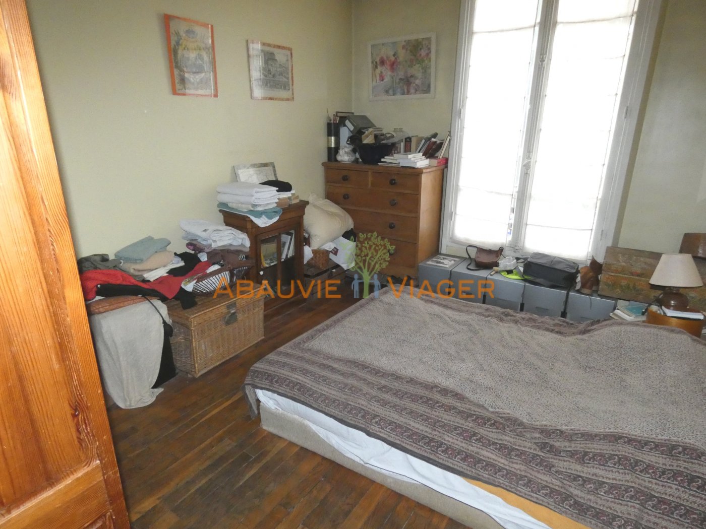 Appartement a louer paris-15e-arrondissement - 4 pièce(s) - 63 m2 - Surfyn