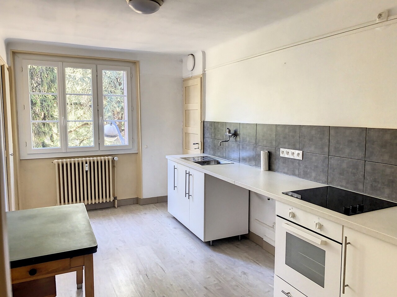 Appartement 3 pièces - 58m² - CHAMBERY
