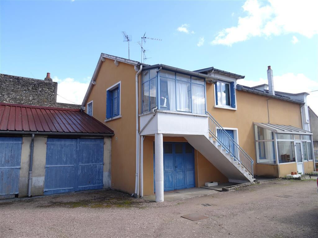 Immeuble  - 200m² - NEVERS