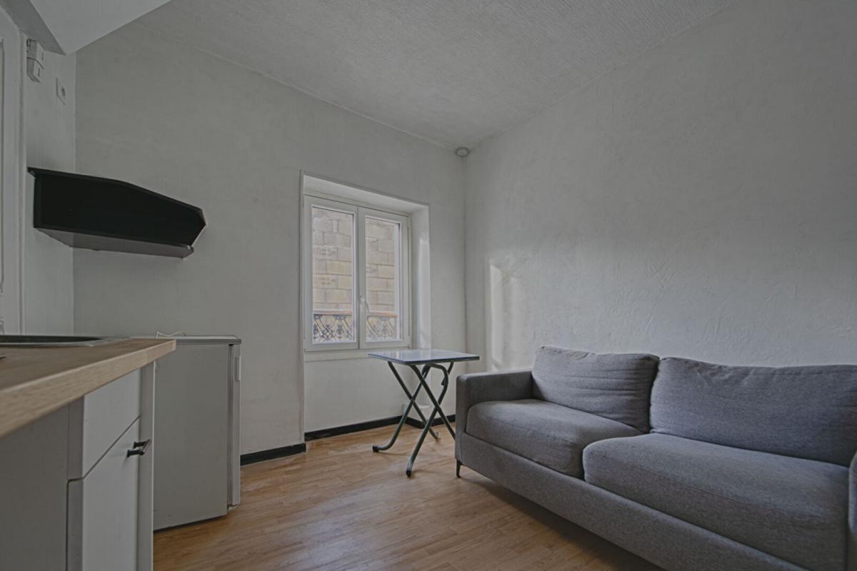 Appartement 1 pièce - Meublé  - 10m² - AIX LES BAINS