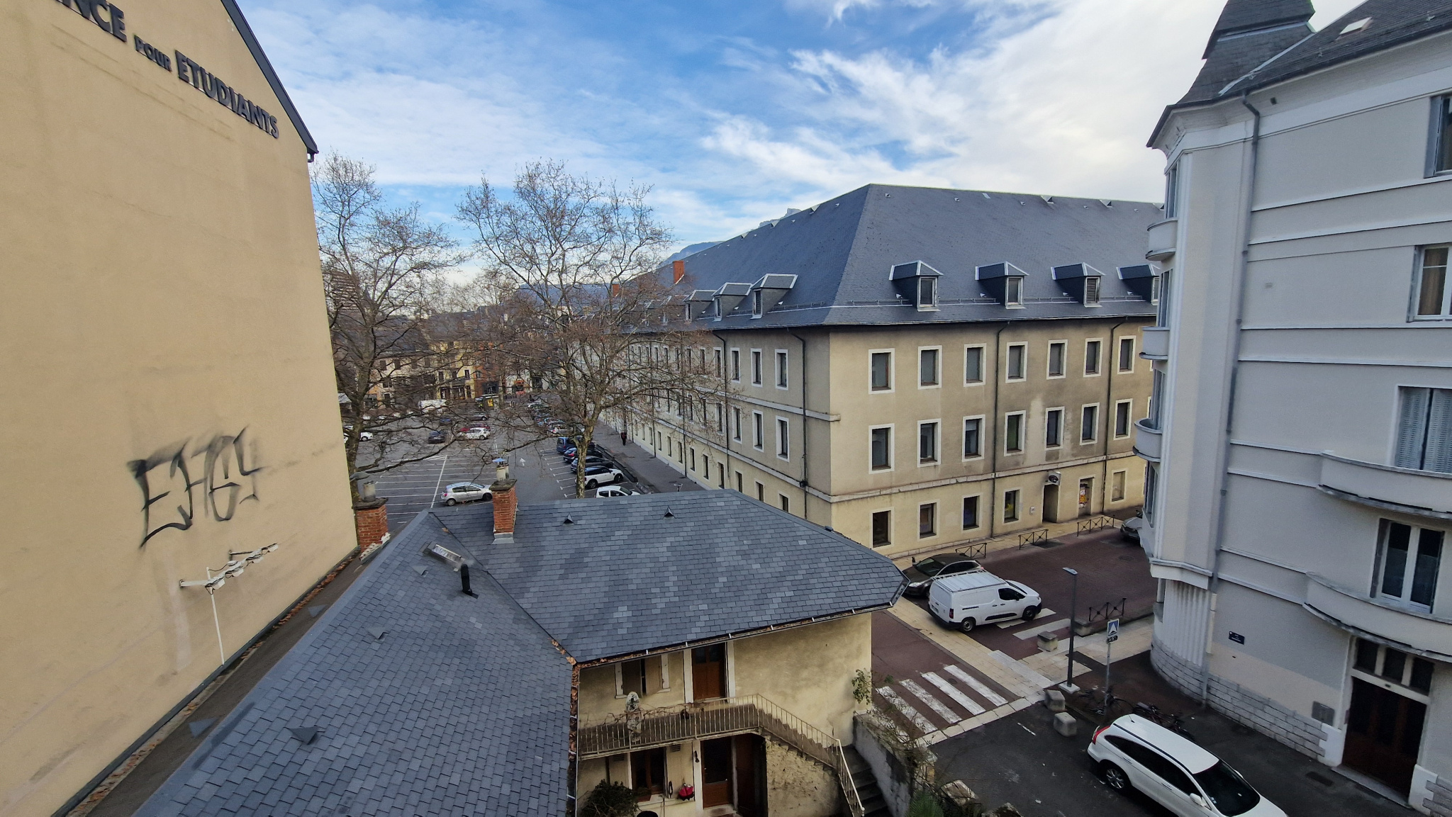 Appartement 4 pièces - 66m² - CHAMBERY