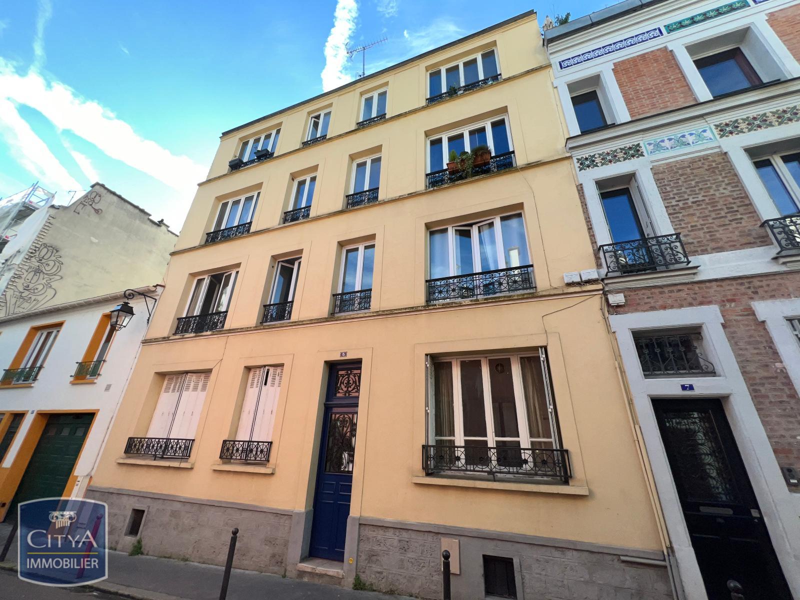 Appartement 2 pièces - 31m² - PARIS  - 12ème