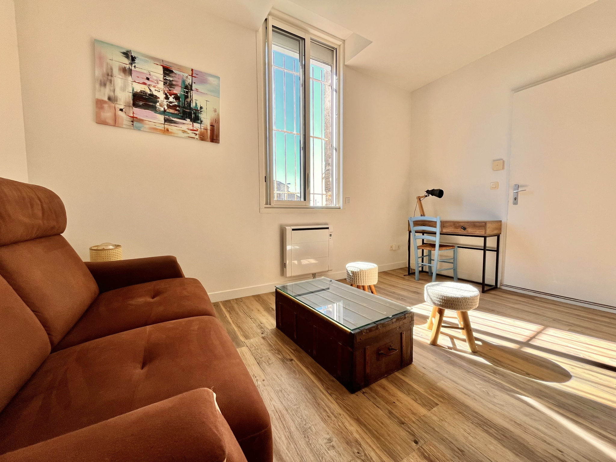 Appartement 2 pièces - 34m² - BORDEAUX