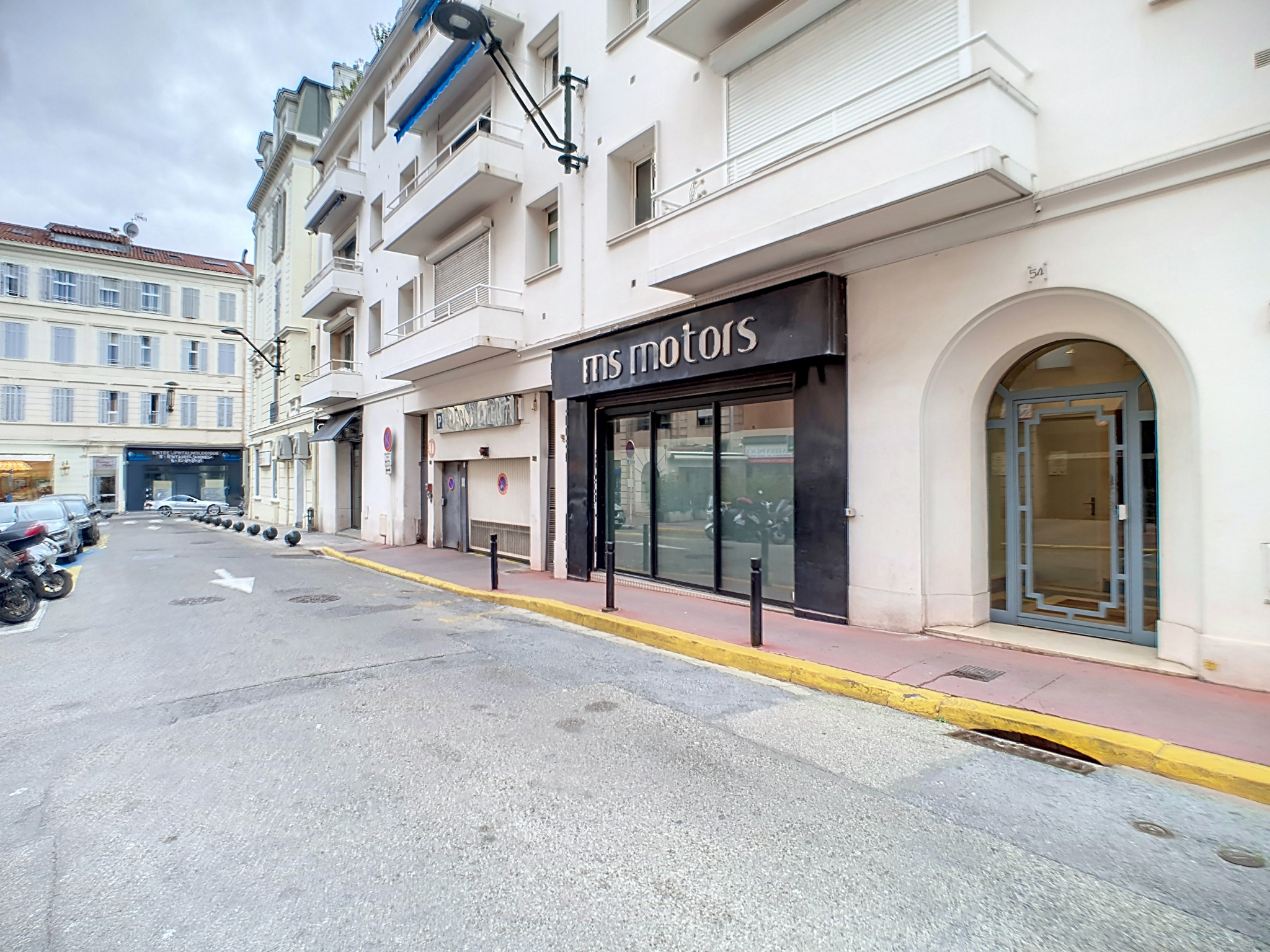 Local commercial  - 43m² - CANNES