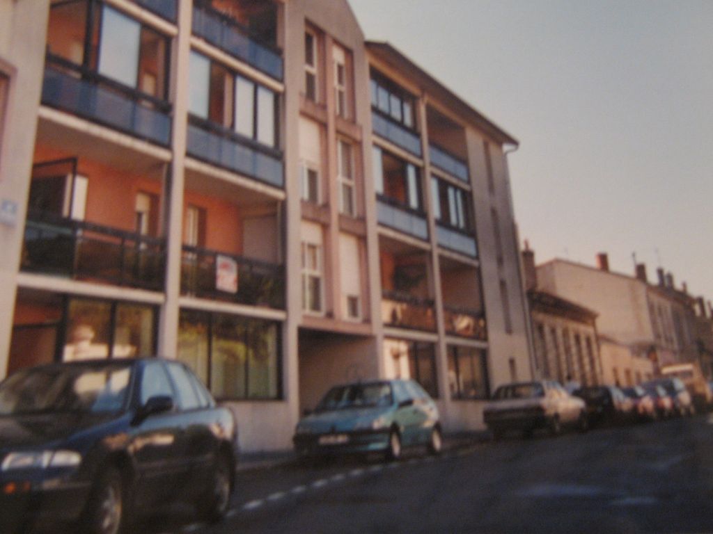 Appartement 3 pièces - 65m² - BORDEAUX