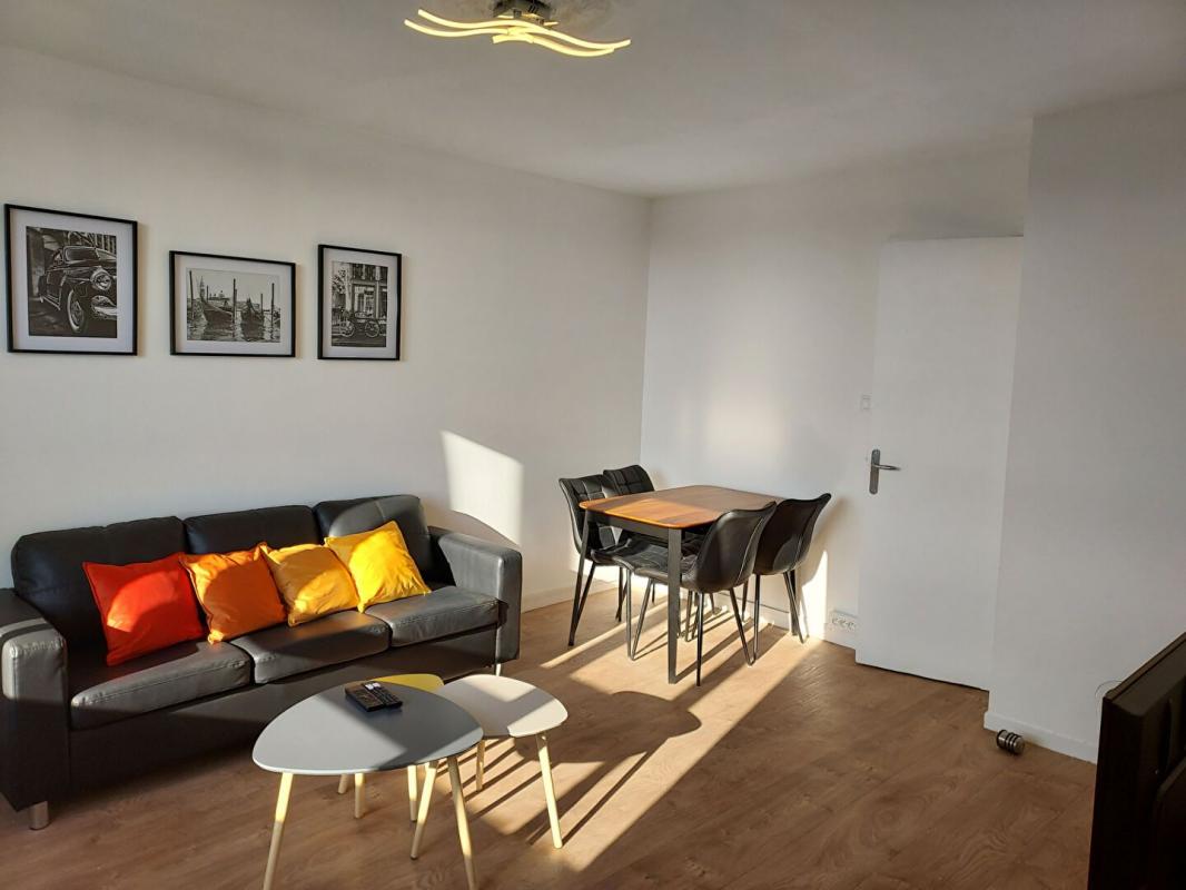 Appartement 4 pièces - Meublé  - 64m² - PESSAC