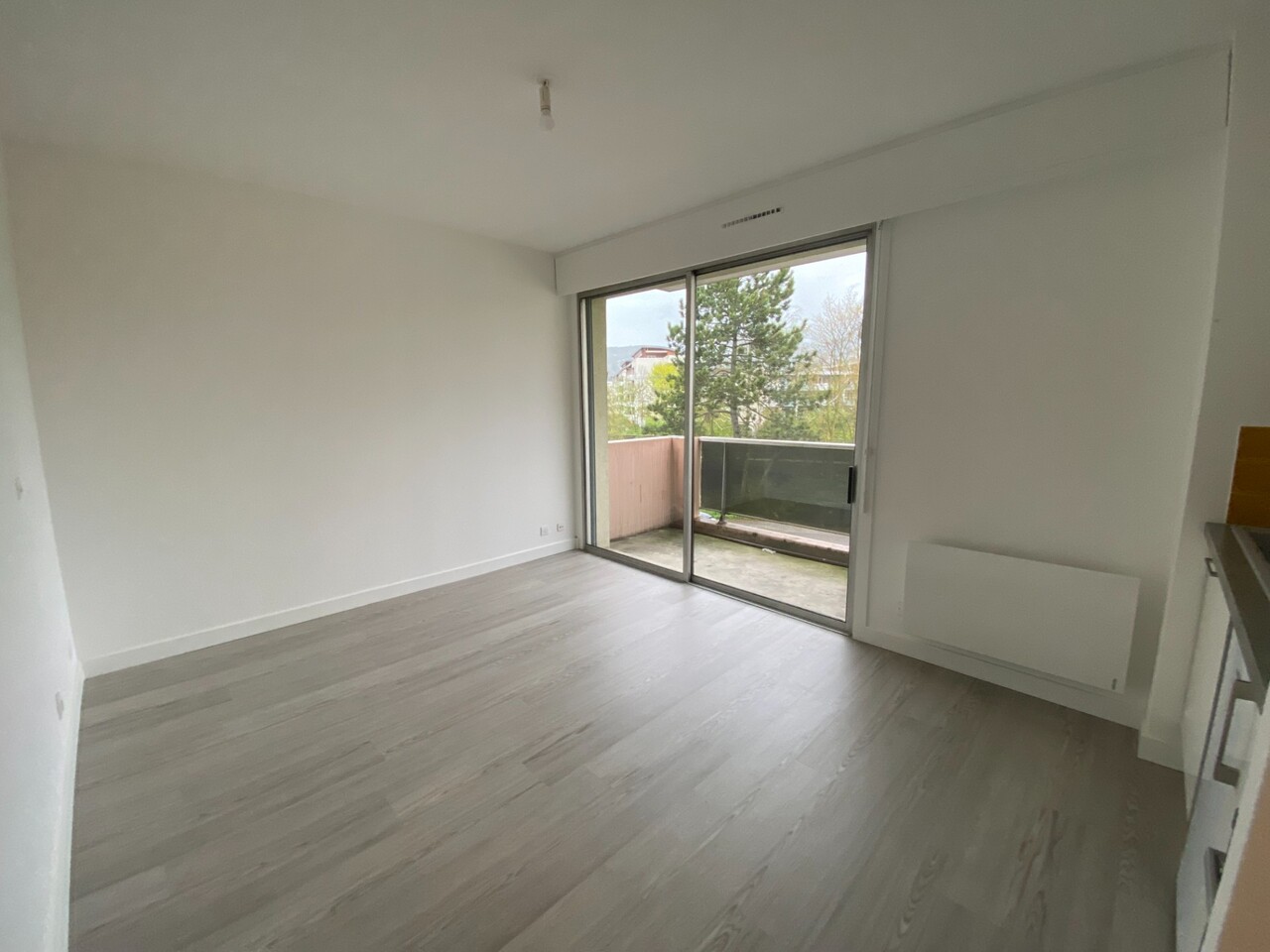 Appartement 1 pièce - 21m² - CHAMBERY
