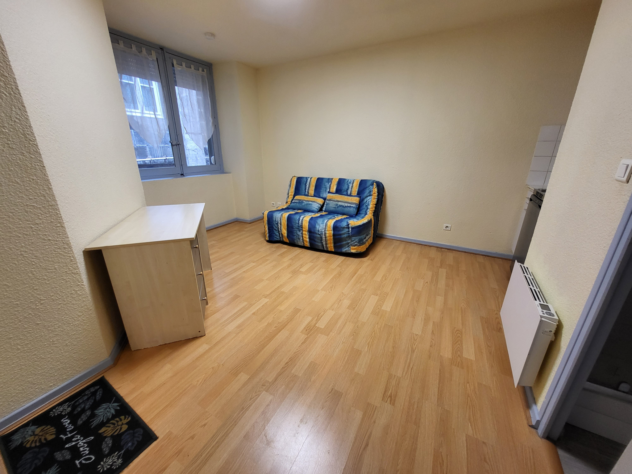 Appartement 1 pièce - 17m² - CLERMONT FERRAND
