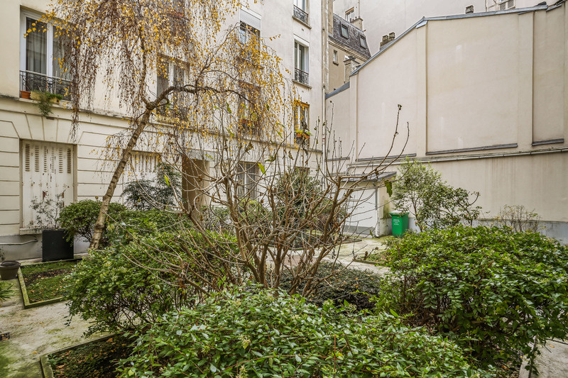 Appartement 2 pièces - 39m² - PARIS  - 15ème