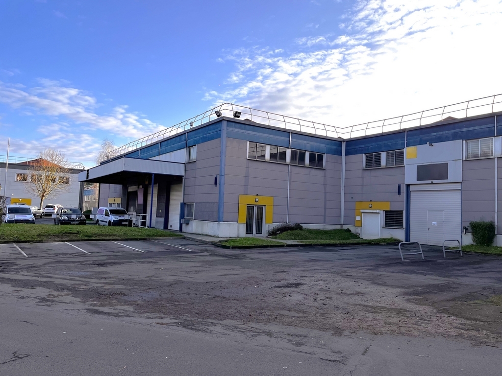 Local industriel  - 606m² - VILLENEUVE D ASCQ