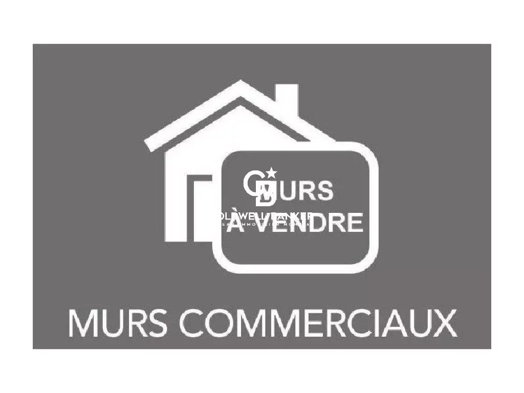 Local commercial  - 21m² - BIARRITZ