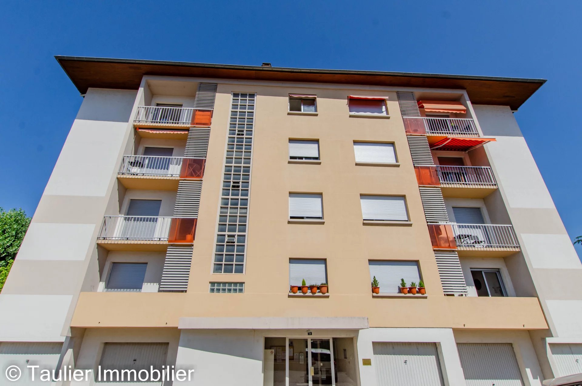 Appartement  - 70m² - ST MARCELLIN