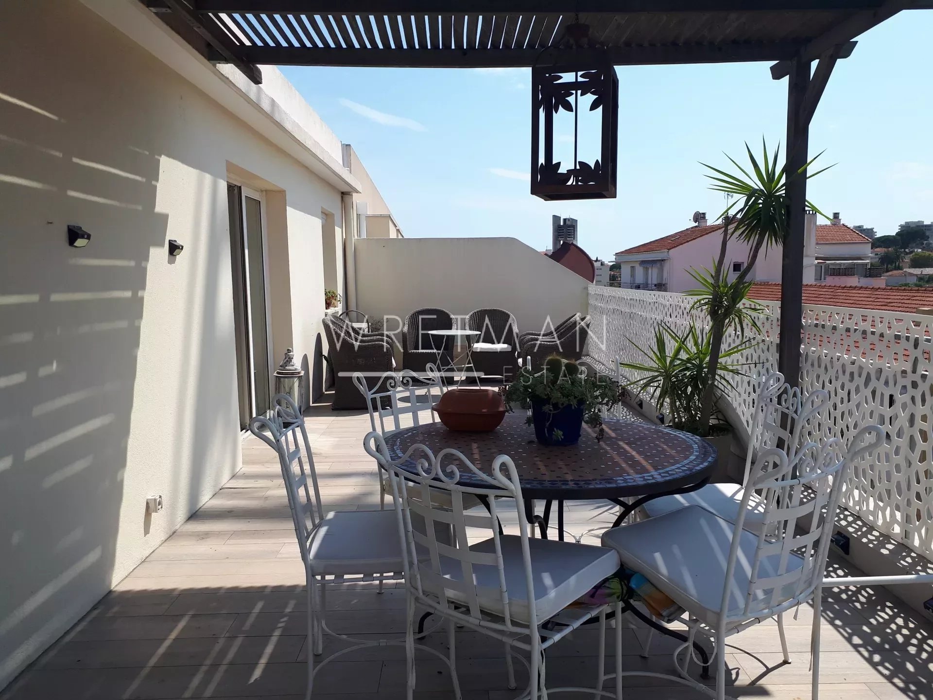 Appartement 2 pièces - 33m² - ANTIBES