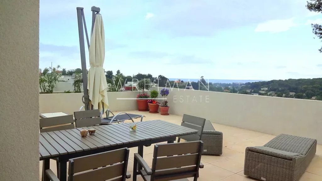 Appartement 3 pièces - 66m² - ANTIBES