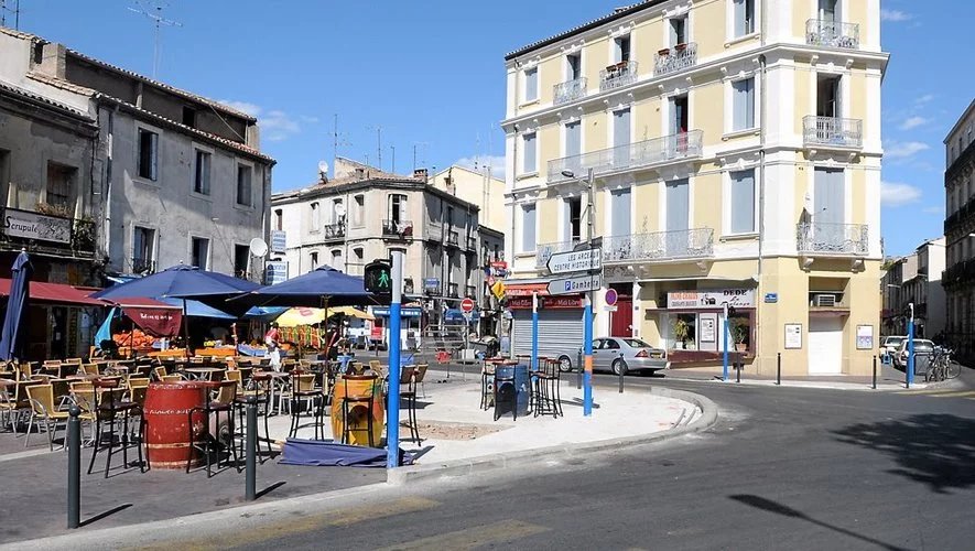 Local commercial  - 109m² - MONTPELLIER