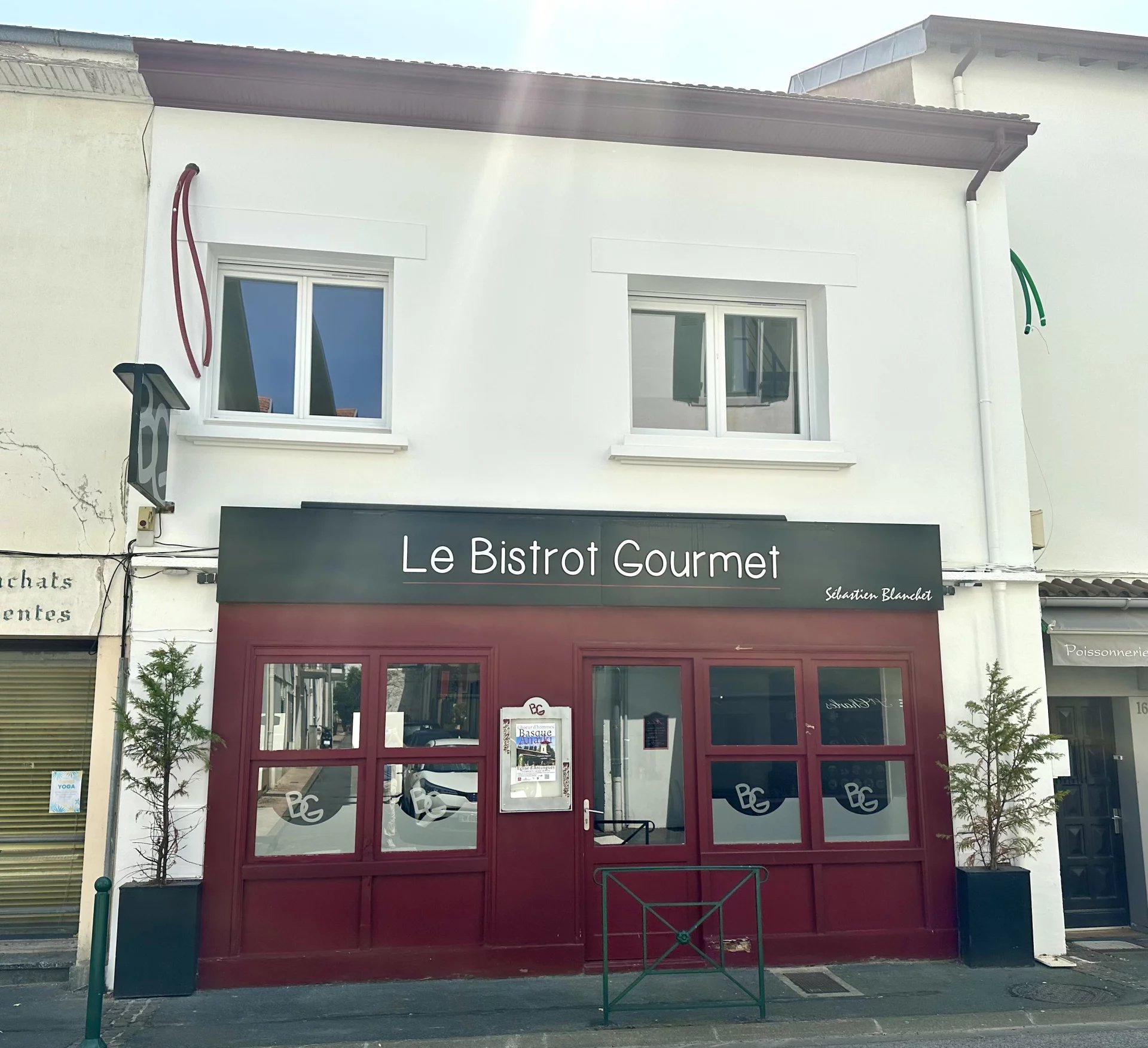 Local commercial  - 95m² - BIARRITZ