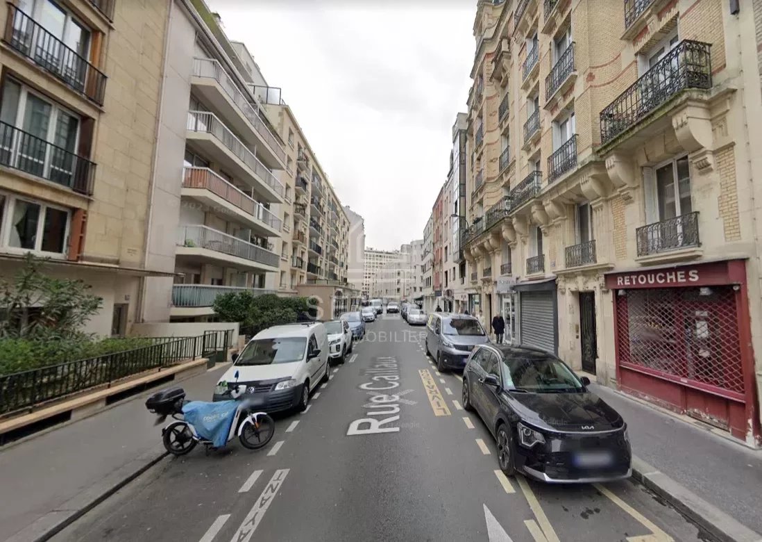 Appartement 2 pièces - 40m² - PARIS  - 13ème