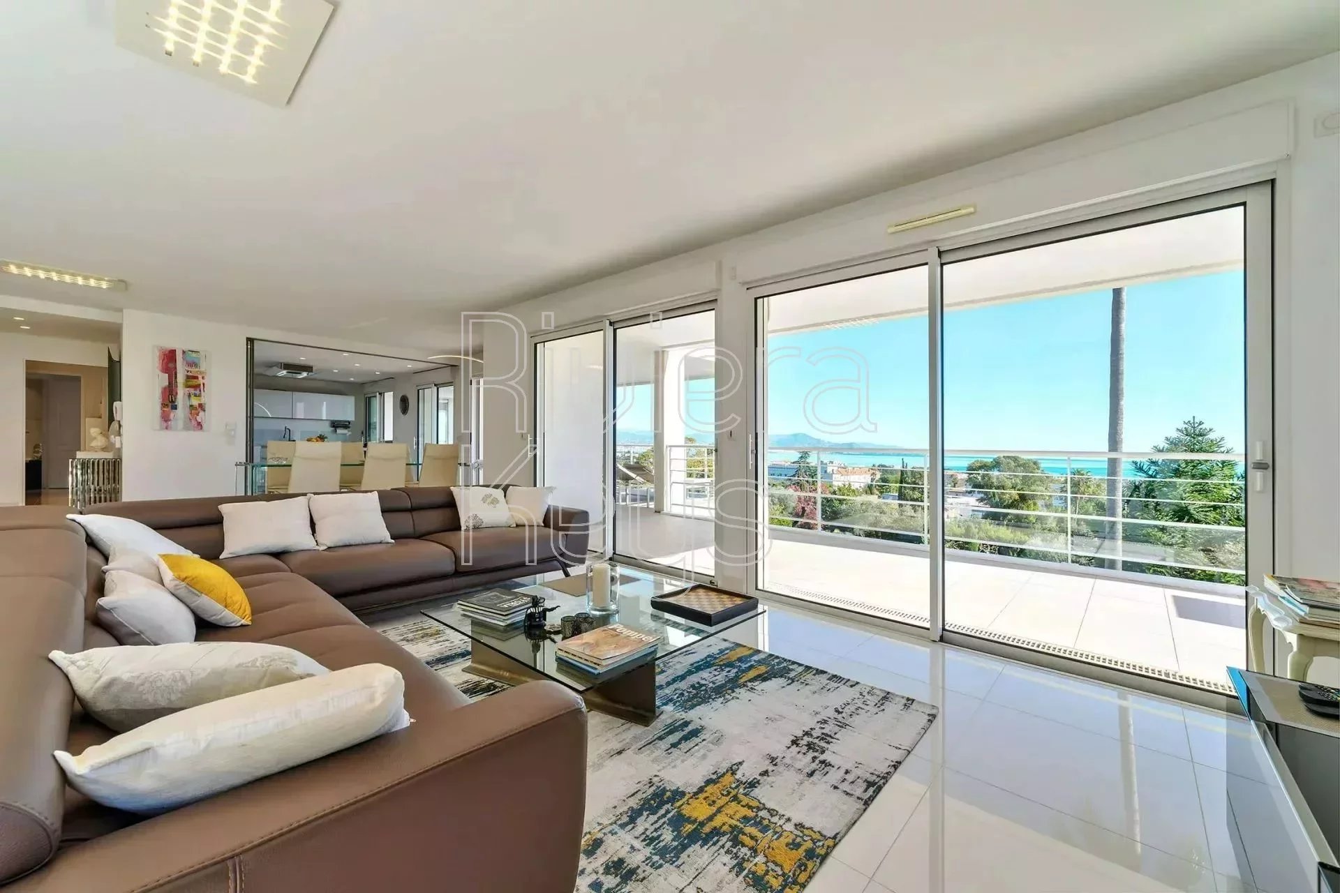 Appartement 4 pièces - 157m² - ANTIBES