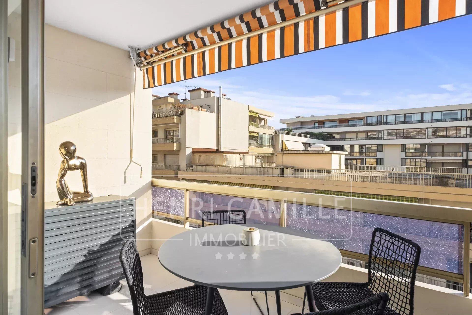 Appartement  - 76m² - CANNES