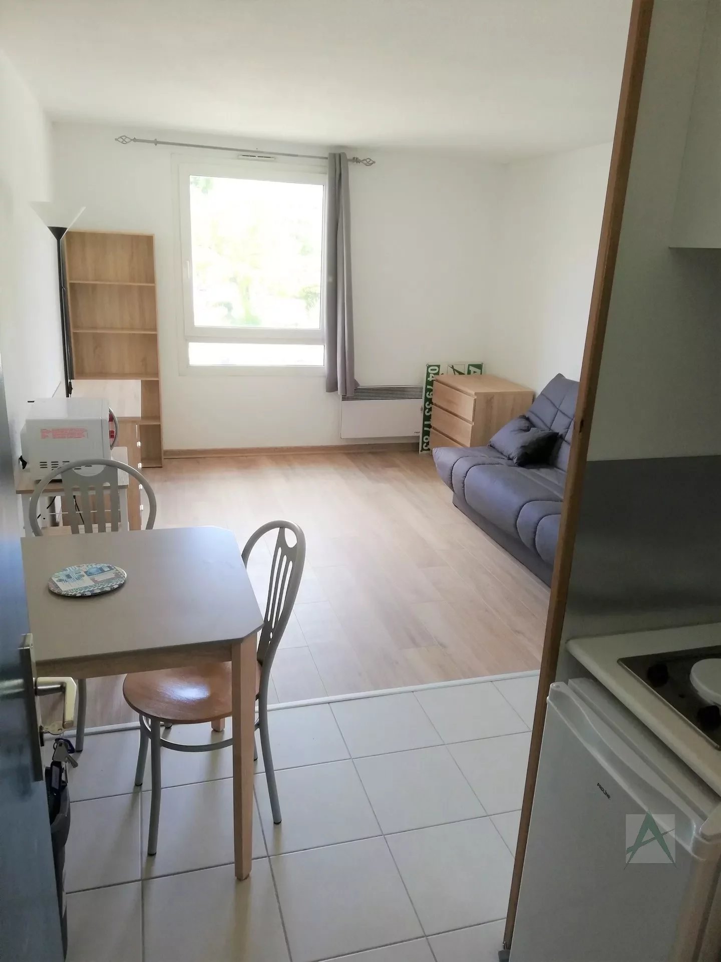 Appartement 1 pièce - 18m² - CHAMBERY