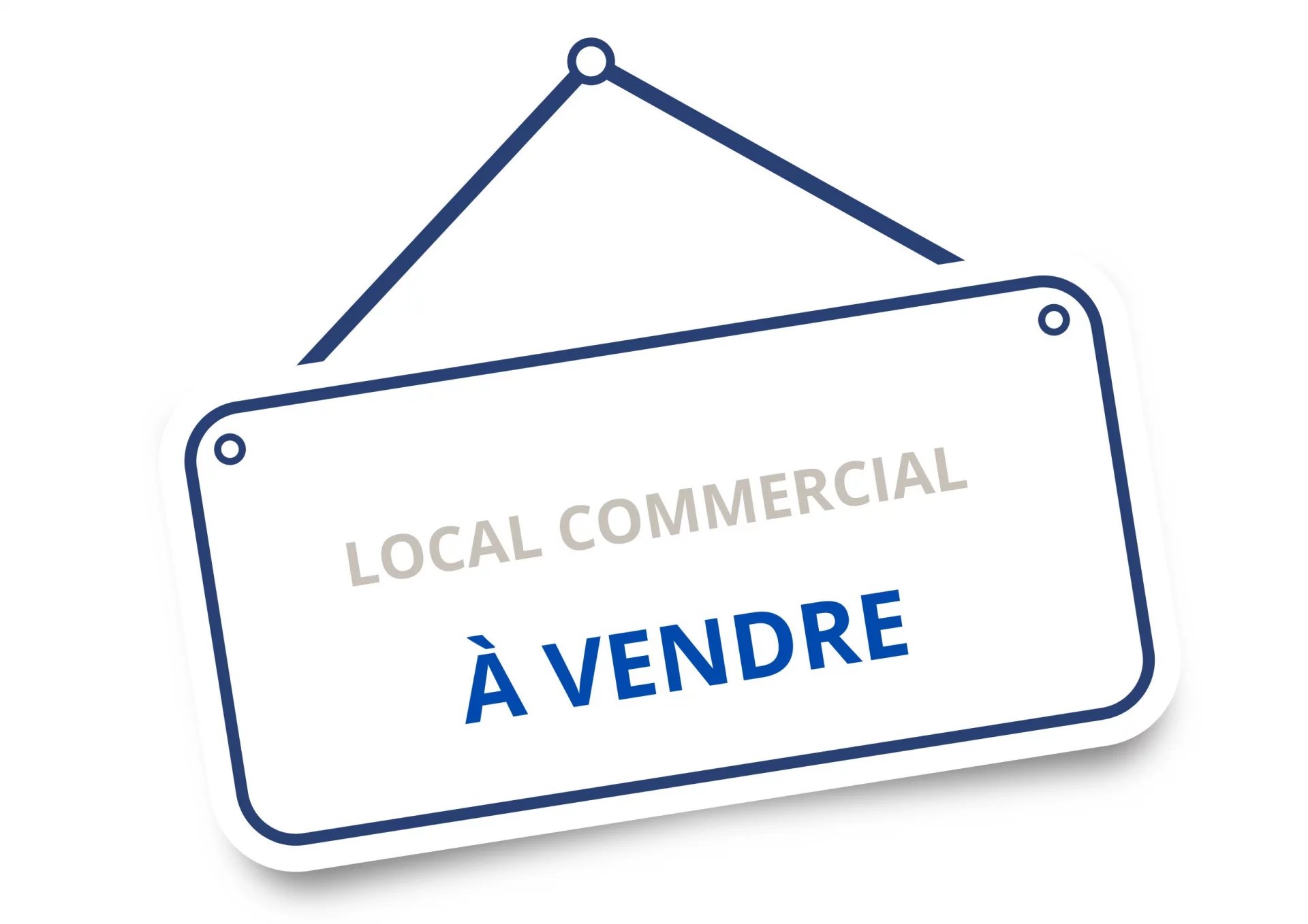 Local commercial  - 39m² - CHATEL
