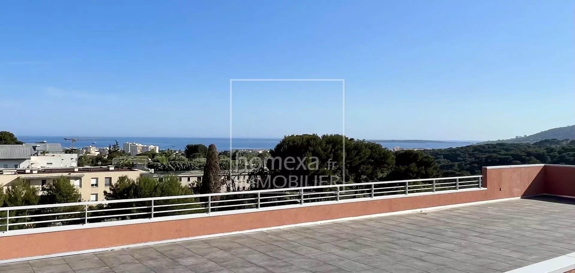Appartement 4 pièces - 113m² - ANTIBES