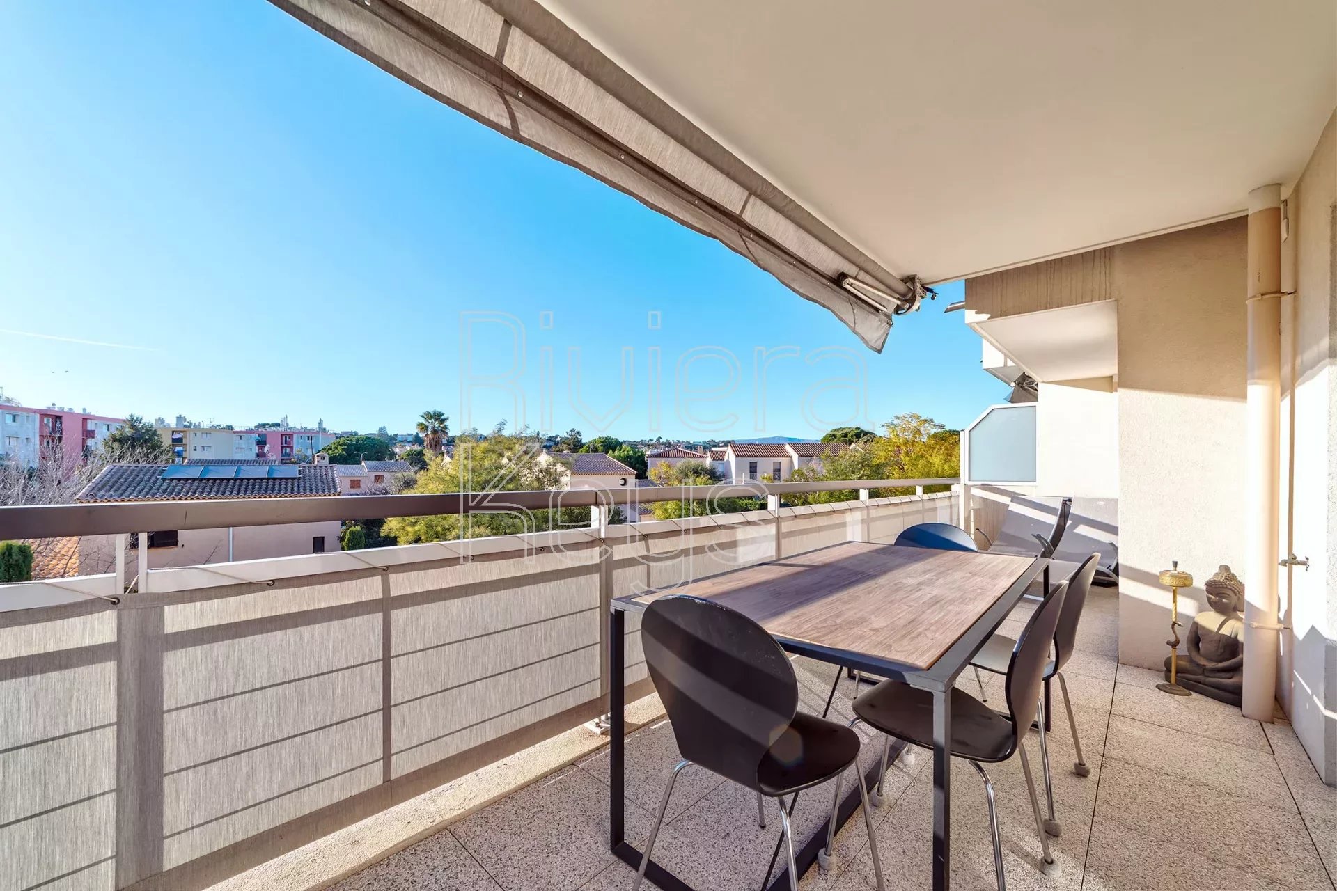 Appartement 3 pièces - 60m² - ANTIBES