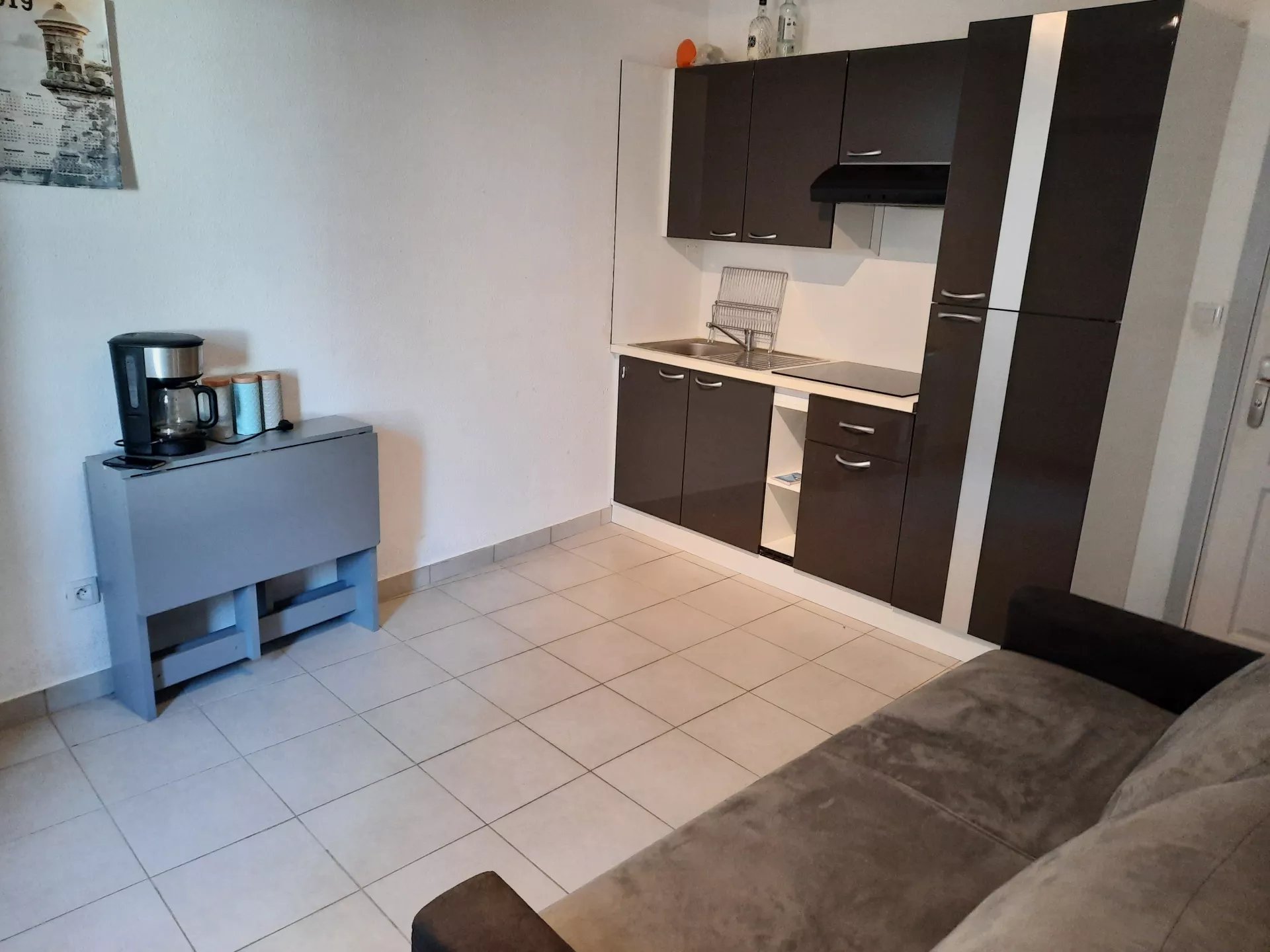 Appartement  - 17m² - VALENCE