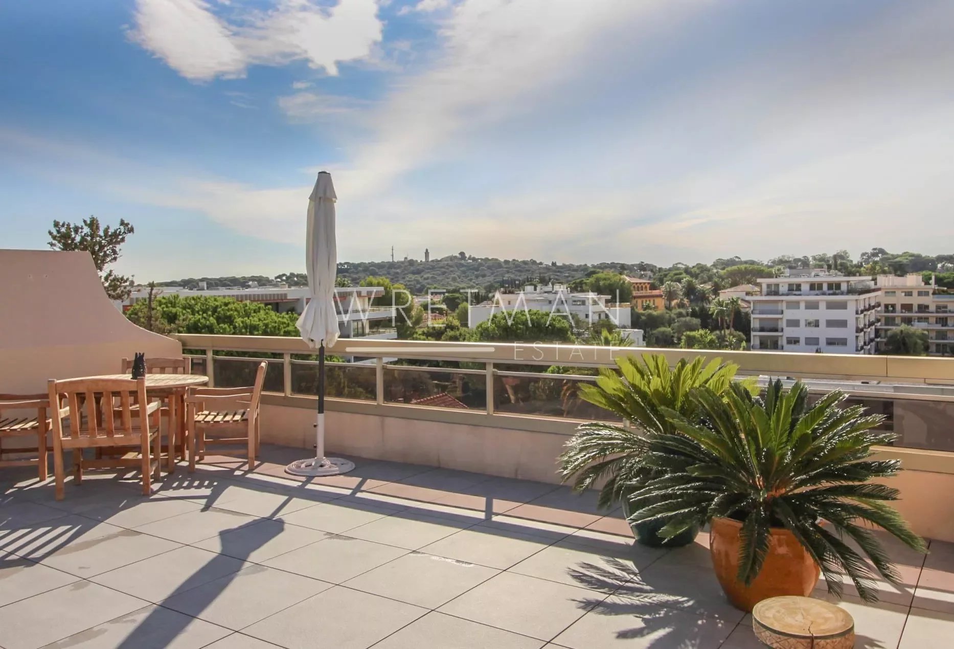 Appartement 3 pièces - 127m² - ANTIBES