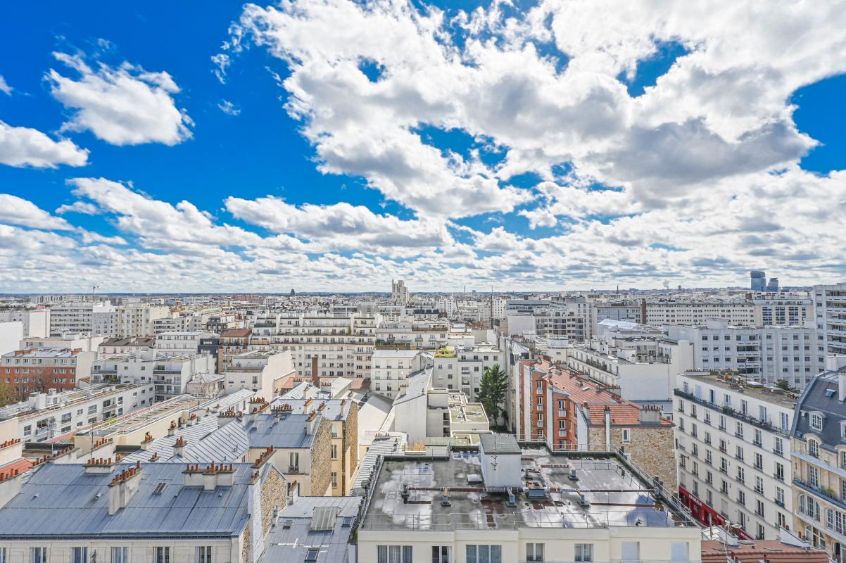 Appartement 4 pièces - 85m² - PARIS  - 20ème