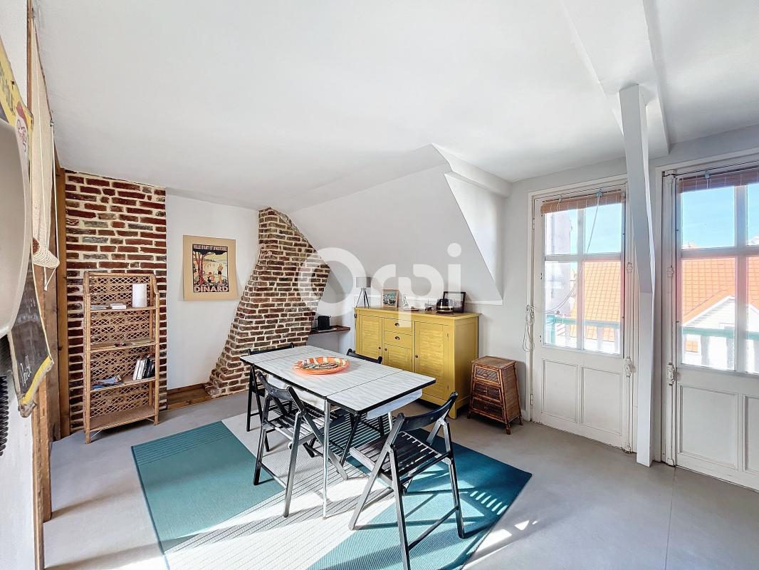 Appartement 3 pièces - 49m² - LE TOUQUET PARIS PLAGE