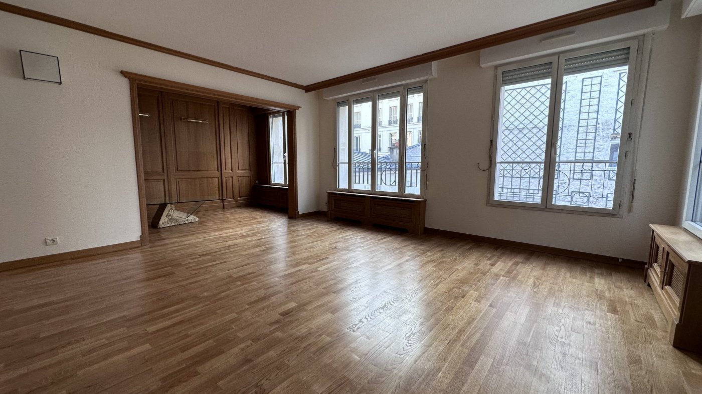 Appartement a louer paris-16e-arrondissement - 4 pièce(s) - 97 m2 - Surfyn
