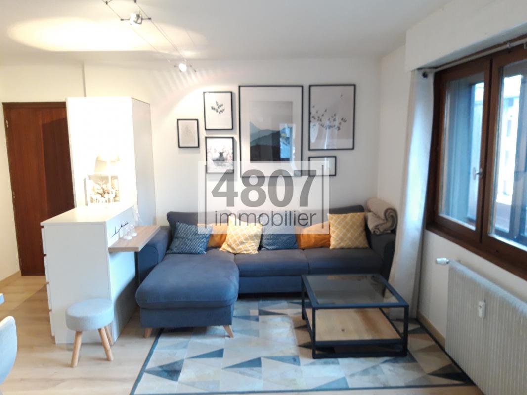 Appartement 2 pièces - Meublé  - 30m² - LE PRAZ DE LYS