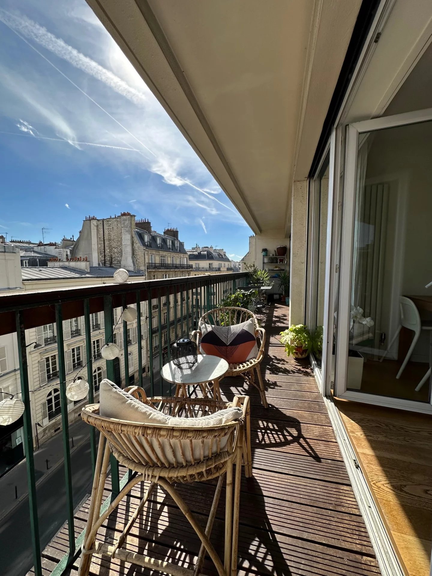 Appartement 4 pièces - 103m² - PARIS  - 9ème