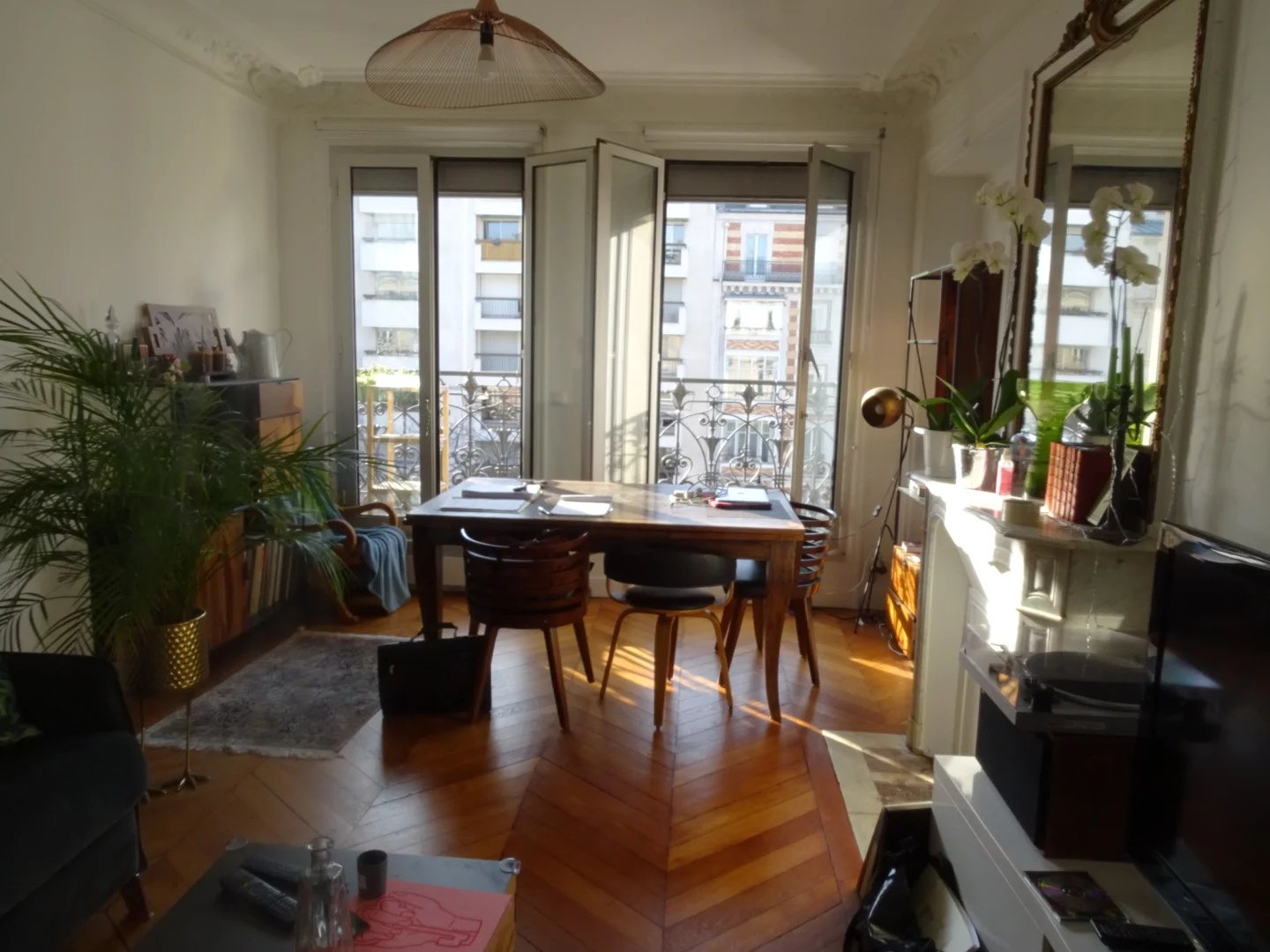 Appartement 3 pièces - 67m² - PARIS  - 5ème