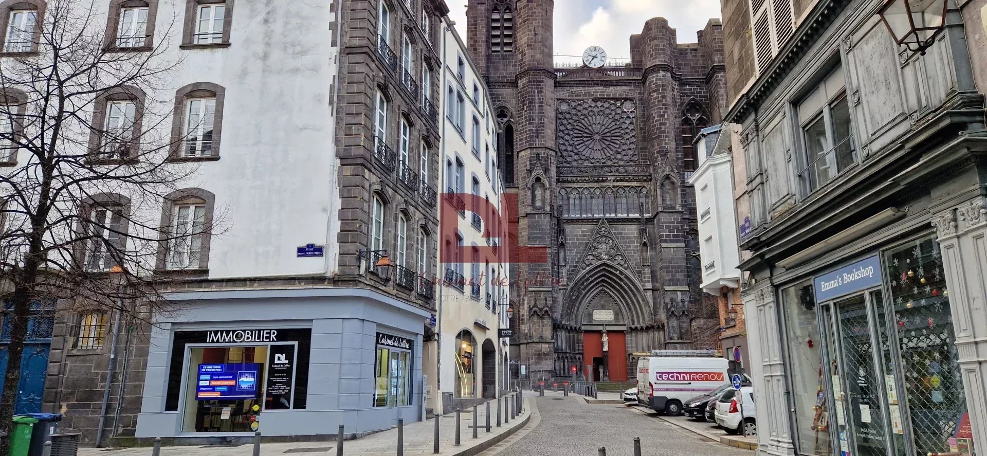 Local commercial  - 51m² - CLERMONT FERRAND