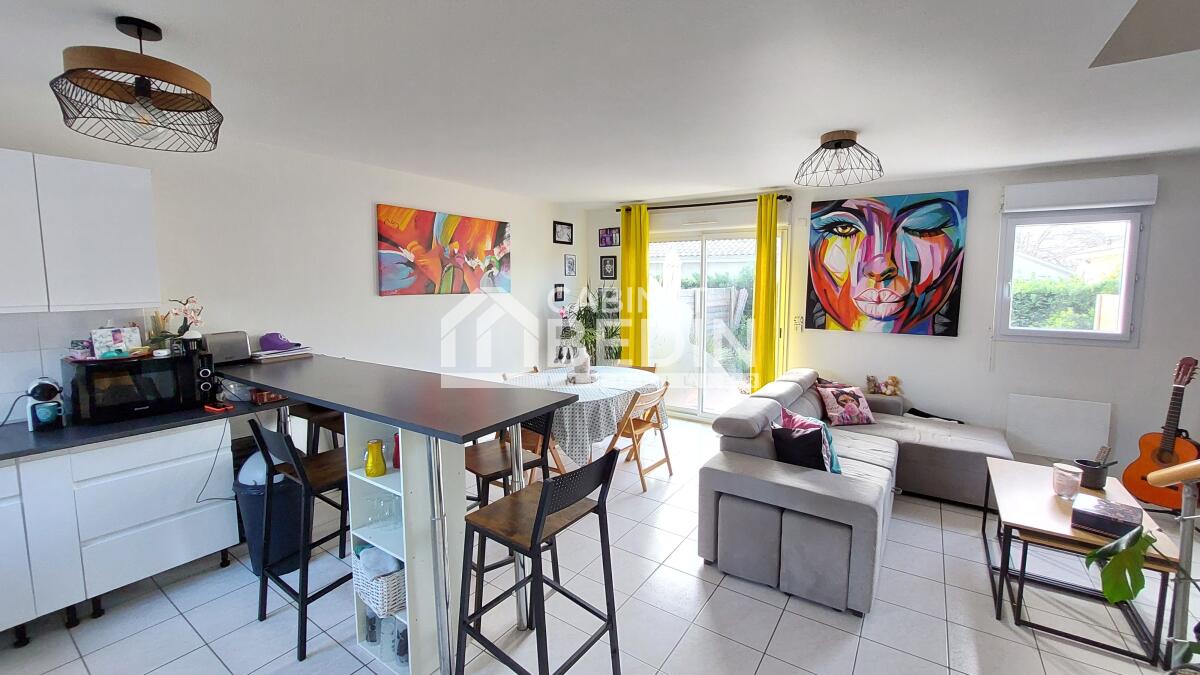 Maison 4 pièces - 83m² - BIGANOS