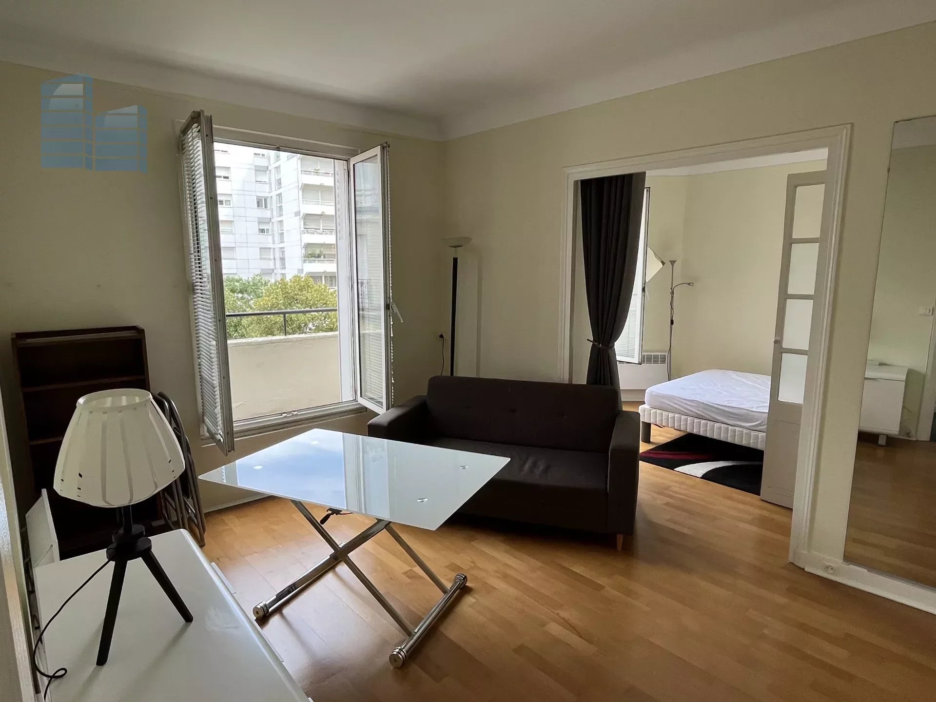 Appartement 2 pièces - 31m² - PARIS  - 13ème