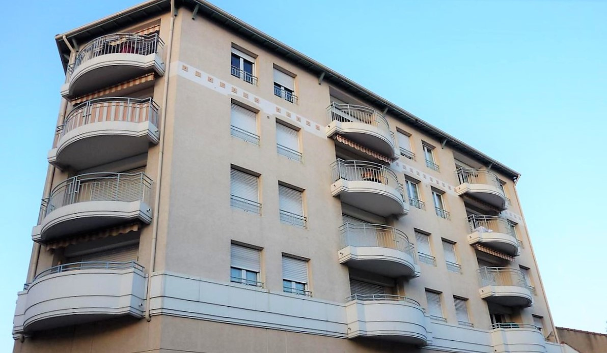 Appartement 2 pièces - 44m² - ANTIBES