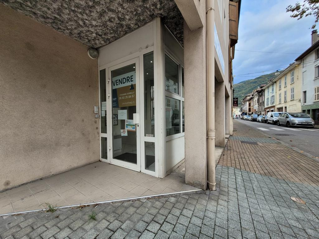 Local commercial  - 45m² - VIZILLE
