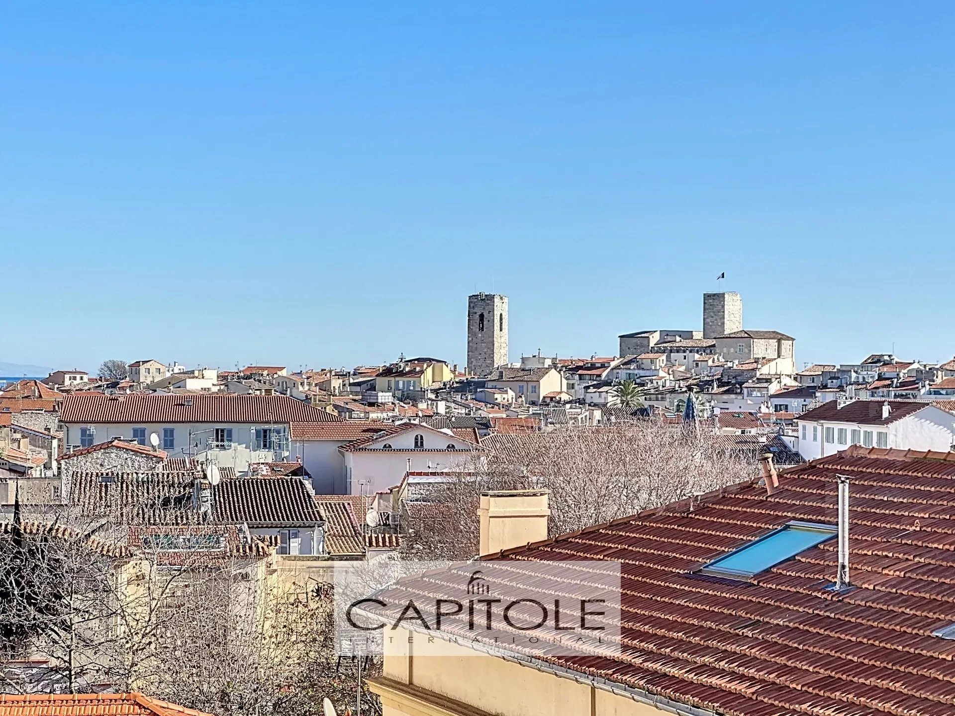 Appartement 4 pièces - 104m² - ANTIBES