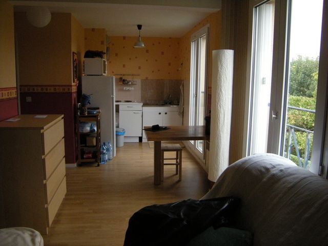 Appartement 1 pièce - 25m² - PACY SUR EURE