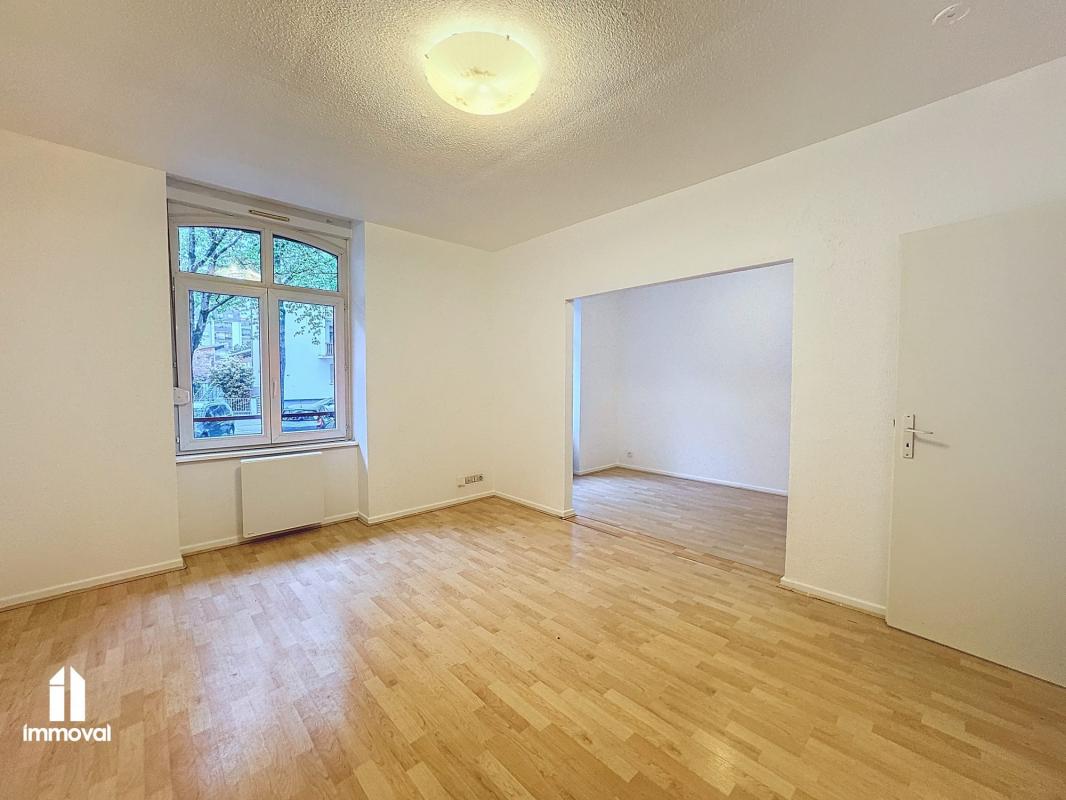 Appartement 3 pièces - 58m² - STRASBOURG
