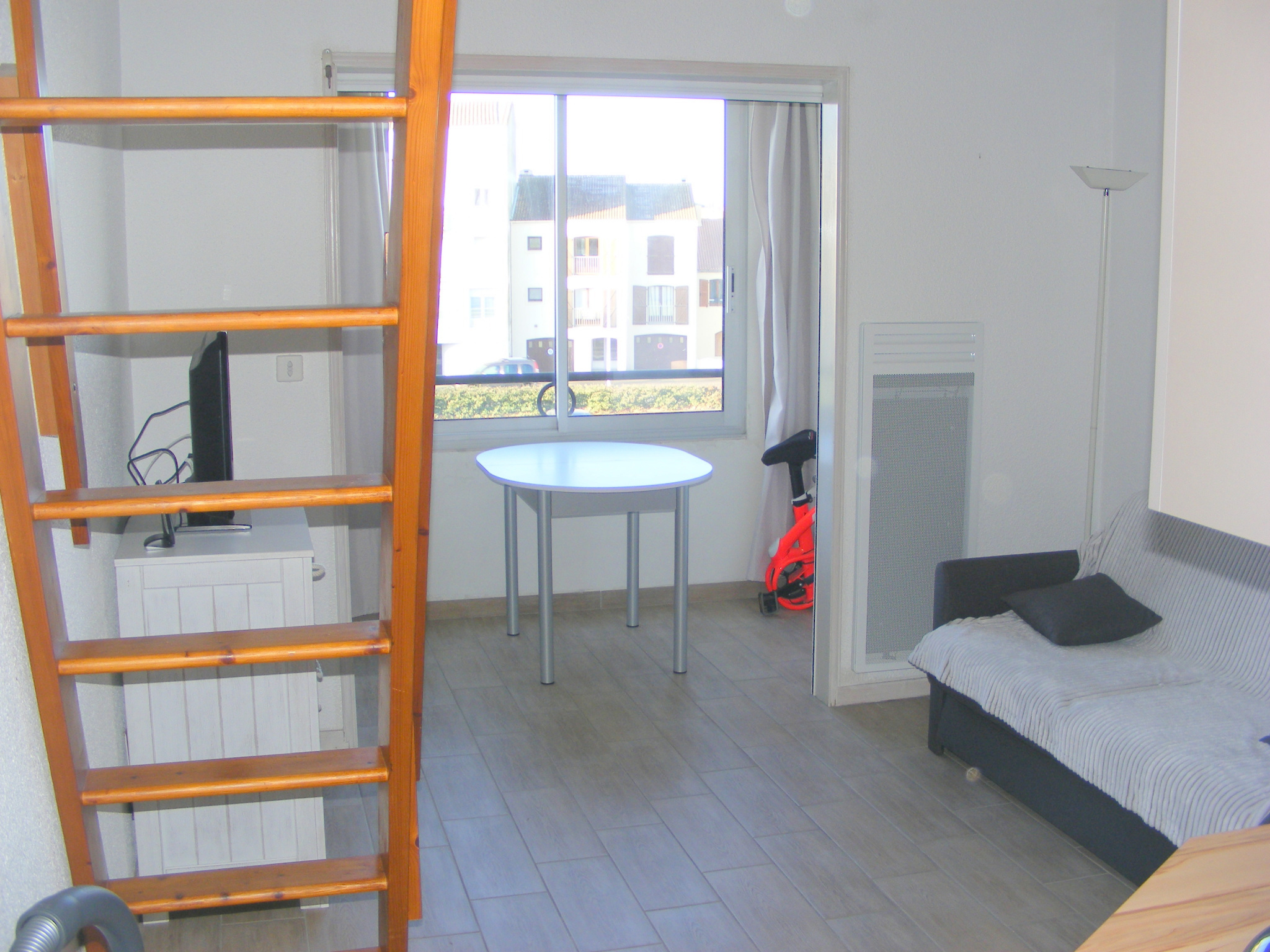 Appartement 2 pièces - 30m² - LES SABLES D OLONNE