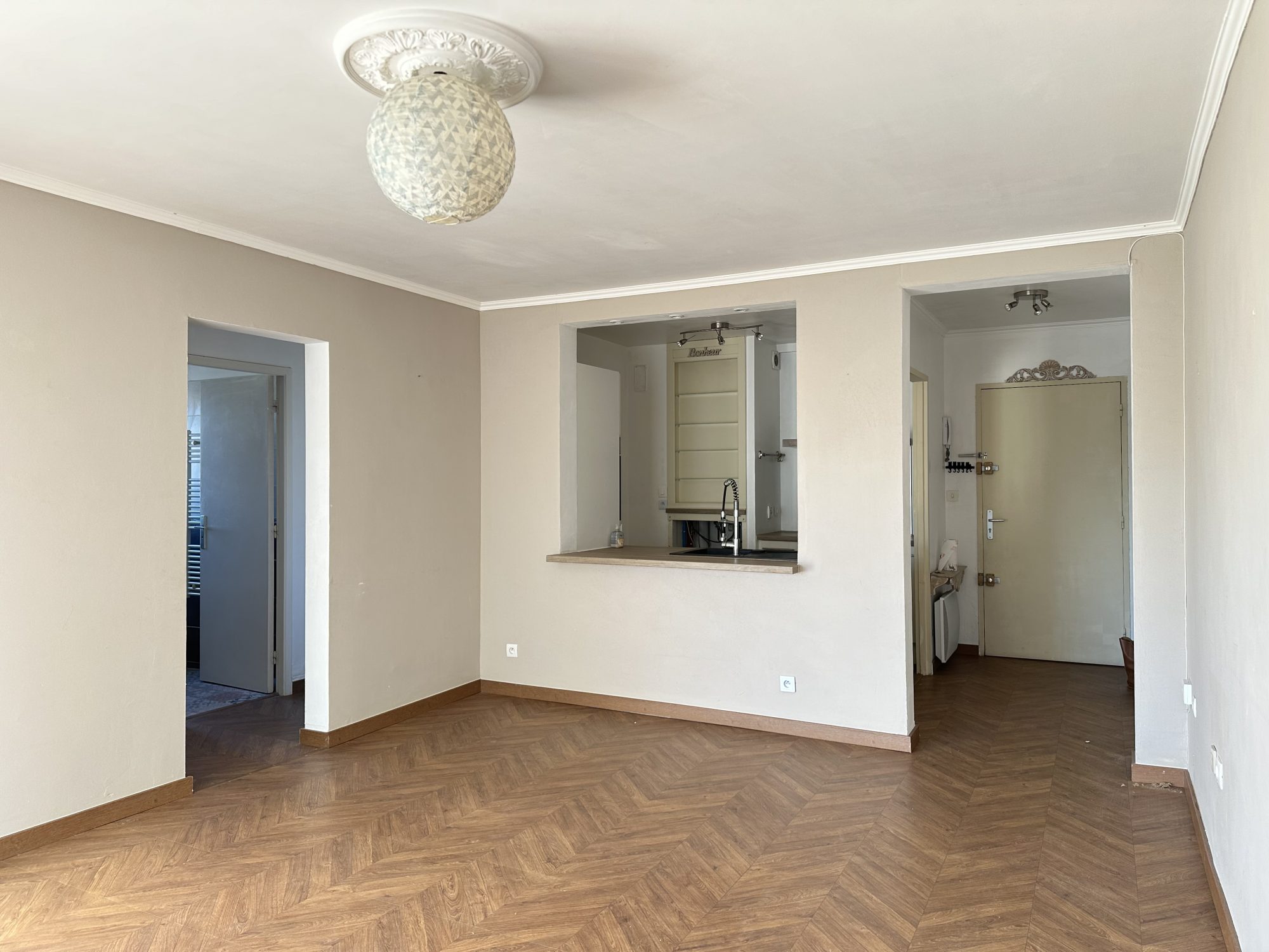 Appartement 3 pièces - 54m² - NARBONNE