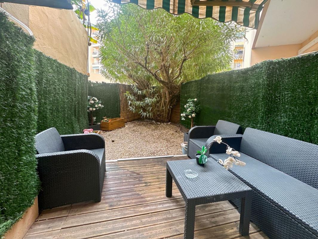 Appartement 3 pièces - 57m² - ANTIBES